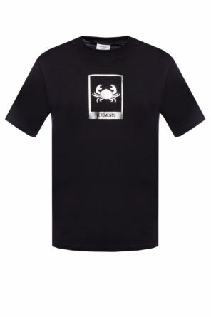 T-shirt with a zodiac sign motif, zdjęcie 1 T-shirt with a zodiac sign motif od Vetements